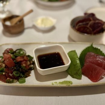 Merriman's - Ahi - Hawaiian Near Me - Kamuela, Hawaii Merriman's - Ahi - Hawaiian Near Me - Kamuela, Hawaii