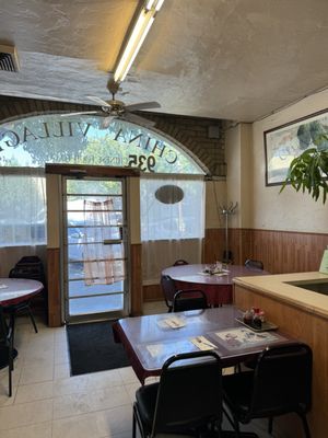 China Village Restaurant by null