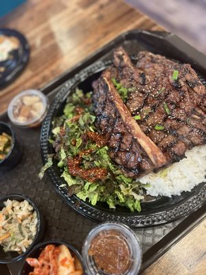 Fat Tiger KBBQ & More by null