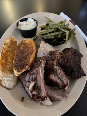 Smoking Barrels BBQ by null