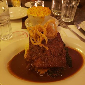 Raymond's - Meatloaf - American Near Me - Montclair, New Jersey Raymond's - Meatloaf - American Near Me - Montclair, New Jersey