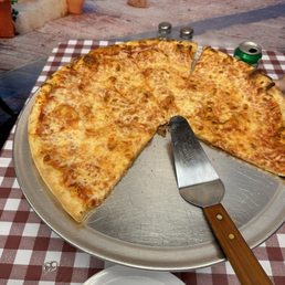 Cheese pizza Cheese pizza