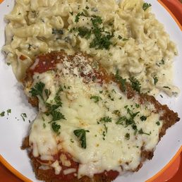 Bianca Parmigiana Bianca Parmigiana