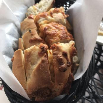 Salute - Garlic cheese bread!!!! So good - Italian Near Me - Hartford, Connecticut Salute - Garlic cheese bread!!!! So good - Italian Near Me - Hartford, Connecticut