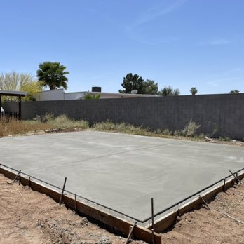Reliable Concrete - 30x20 concrete slab for metal building - Masonry/Concrete Near Me Reliable Concrete - 30x20 concrete slab for metal building - Masonry/Concrete Near Me