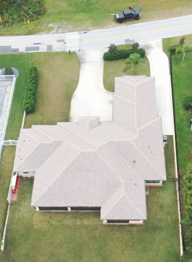 Slide of AIB Roofing and Construction