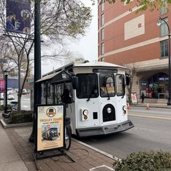 The Peachtree Trolley