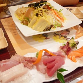 Sushi Yoshi - Chirashi - Sushi Bars Near Me - Vienna, Virginia