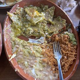Chilaquiles