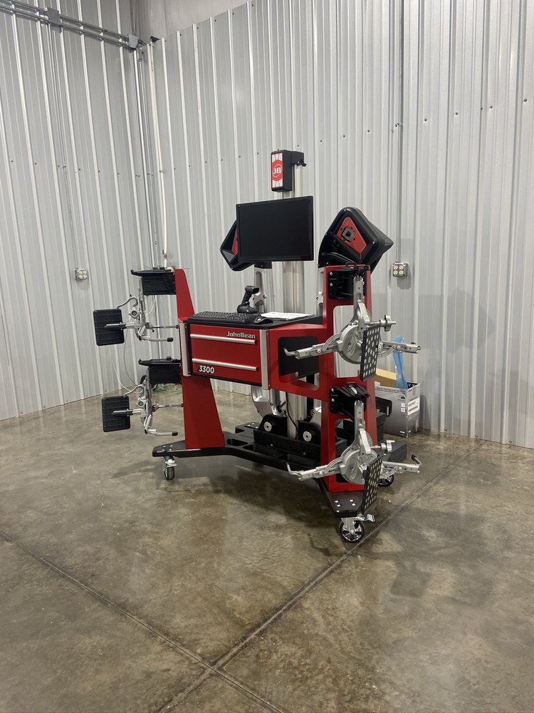 WRENCH TURNER AUTOMOTIVE Updated September 2024 1116 State Hwy 55 E