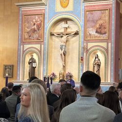 St Francis of Assisi Catholic Church - Beautiful church