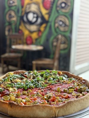 Lefty's Chicago Pizzeria by null