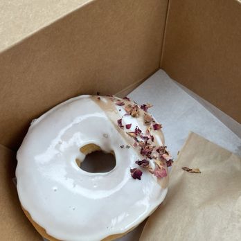 Coco's Donuts & Coffee Bar - Horchata donut - Donuts Near Me - Houston, Texas Coco's Donuts & Coffee Bar - Horchata donut - Donuts Near Me - Houston, Texas