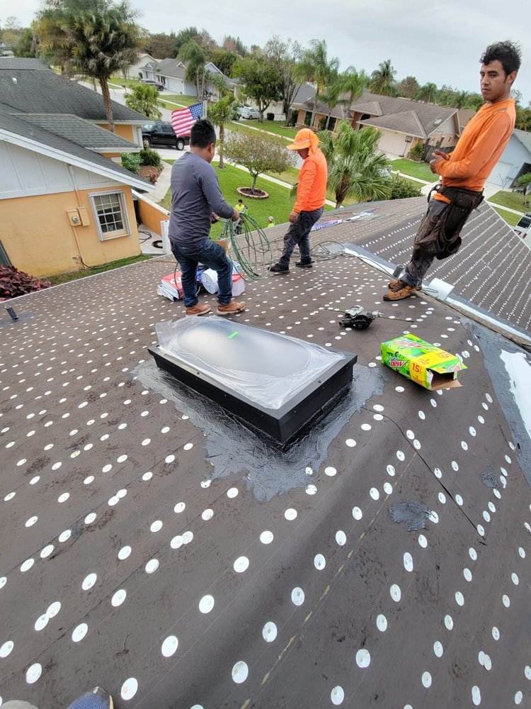 Slide of JHI Roofing