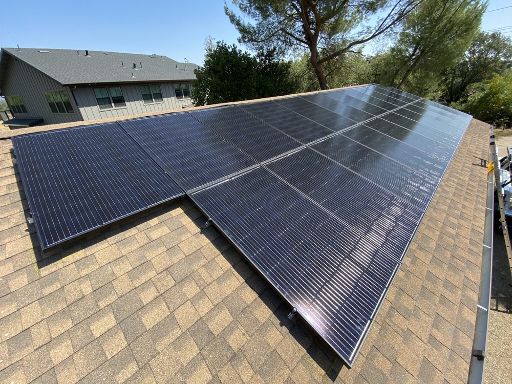 Slide of GreenWorld Electric Solutions