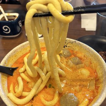 Yummy Hainan Chicken - K1 Special Laksa Fish Noodle Soup, $16.50, or 招牌叻沙魚綫面 (叻沙湯) - price as of Aug 2026 - Hainan Near Me - Dublin, California Yummy Hainan Chicken - K1 Special Laksa Fish Noodle Soup, $16.50, or 招牌叻沙魚綫面 (叻沙湯) - price as of Aug 2026 - Hainan Near Me - Dublin, California
