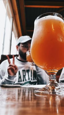 Arbor Brewing Company - Corner Brewery by null
