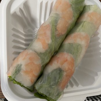 Pho Kim Long - A. Goi Cuon (Spring Roll) - Vietnamese Near Me - San Jose, California