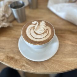 Little Seed Coffee Roasters - Orange Cocoa Latte