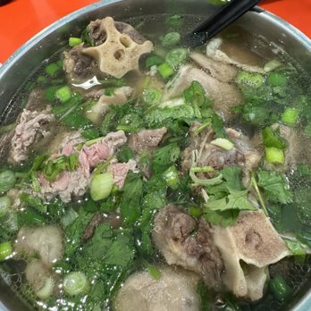 Nho Kitchen - Oxtails plenty! - Coffee & Tea Near Me - Fresno, California Nho Kitchen - Oxtails plenty! - Coffee & Tea Near Me - Fresno, California