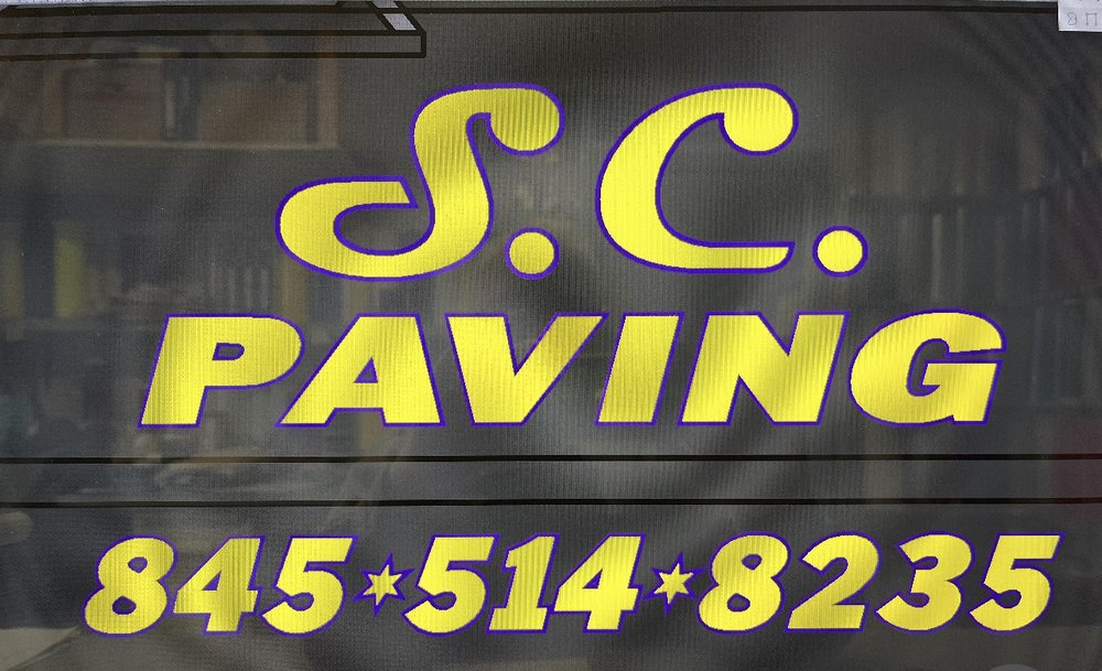 S C PAVING Updated October 2024 21 Loughberry Rd S, Saratoga