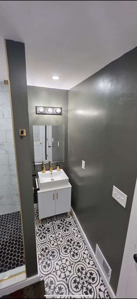 Slide of Garcia House Improvement