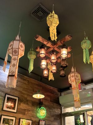 Lan Larb Chiang Mai, Soho by null