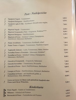 Menu photo 1 Il Brunello Bogen, BY