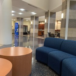 Bon Secours Health Center - Waiting area..