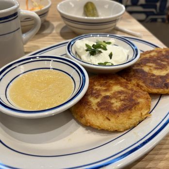 Maven's Delicatessen - Potato Latkes - Bakeries Near Me - Pawtucket, Rhode Island