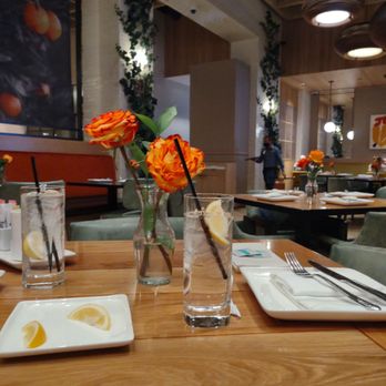 Serrano Vista Cafe - Cafes Near Me - S Highland, California