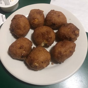 Vella's Restaurant & Tavern - Sweet hush puppies - American Near Me - Cayce, South Carolina Vella's Restaurant & Tavern - Sweet hush puppies - American Near Me - Cayce, South Carolina