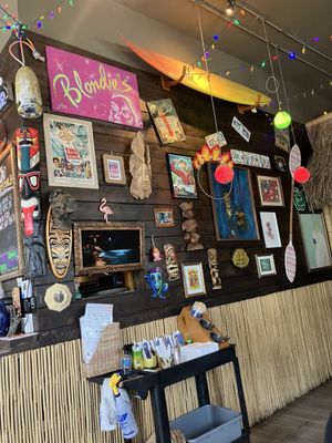 Rockaway Tiki Bar by null