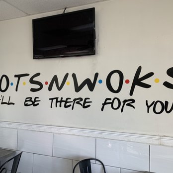 Pots n' Woks - Sign - Chinese Near Me - Whittier, California