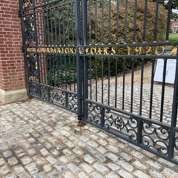 Dumbarton Oaks - Botanical Gardens Near Me - Washington, DC, District of Columbia