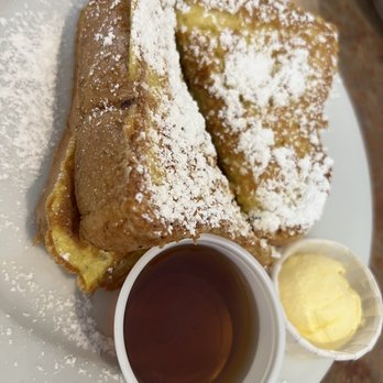 Nano Cafe - French Toast - American Near Me - Monrovia, California