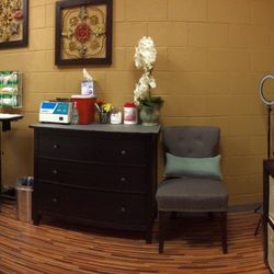 Nirvana Weight Loss & Laser - Laser treatment room
