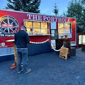 The Porthole - Breakfast & Brunch Near Me - Seward, Alaska The Porthole - Breakfast & Brunch Near Me - Seward, Alaska