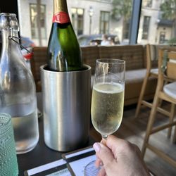 Meeting at Market - Mid afternoon bev