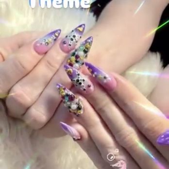 USA Nails and Spa - Nail Salons Near Me - Oxnard, California USA Nails and Spa - Nail Salons Near Me - Oxnard, California