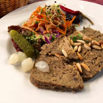 Le Potager du Marais - Mushroom pate - Vegetarian Near Me - Paris, 75