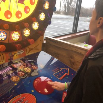 Chuck E. Cheese - Games - Pizza Near Me - Avon, Indiana Chuck E. Cheese - Games - Pizza Near Me - Avon, Indiana