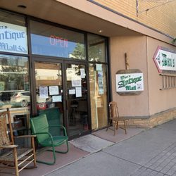 Dan's Antique Mall - Dan's Antiques Downtown Ironwood