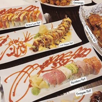 QQ Sushi & Kitchen - Sushi Bars Near Me - Spokane, Washington QQ Sushi & Kitchen - Sushi Bars Near Me - Spokane, Washington