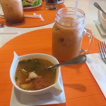 Kao Hom - Tom Yum Soup and Thai Iced Tea.. - Thai Near Me - Van Nuys, California