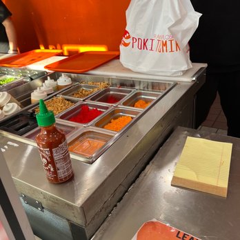 PokiTomik - My food prepared with exceptional service and great recommendations. - Poke Near Me - Glendale, California PokiTomik - My food prepared with exceptional service and great recommendations. - Poke Near Me - Glendale, California