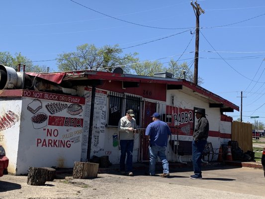 Meshack's Bar-B-Que by null