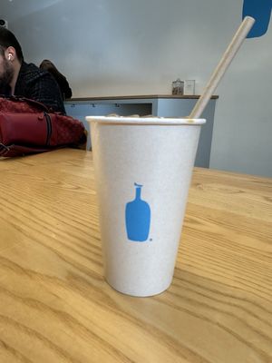 Blue Bottle Coffee by null