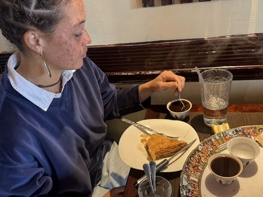 Nazret Ethiopian Restaurant by null