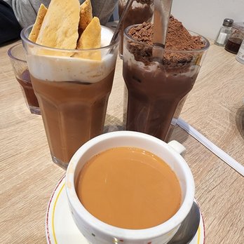 Cafe De Hong Kong - Interesting drinks... - Hong Kong Style Cafe Near Me - Markham, Ontario Cafe De Hong Kong - Interesting drinks... - Hong Kong Style Cafe Near Me - Markham, Ontario